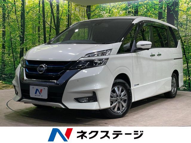 NISSAN / SERENA  WG