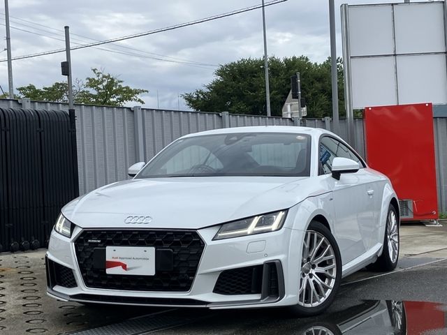 AUDI / AUDI TT coupe