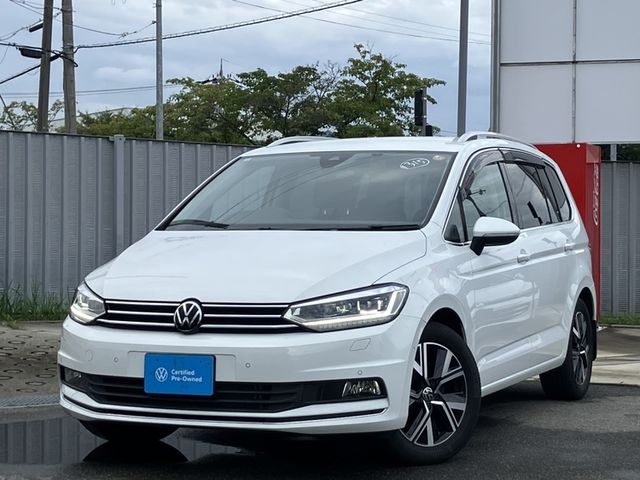 VOLKSWAGEN / VOLKSWAGEN GOLF TOURAN