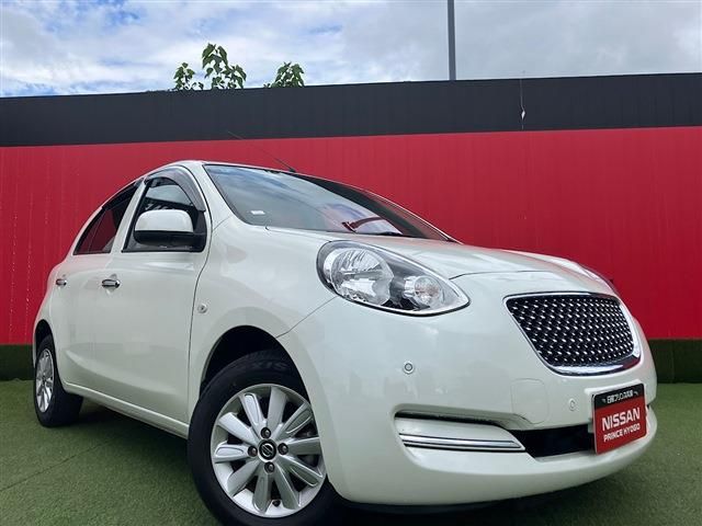 NISSAN / MARCH