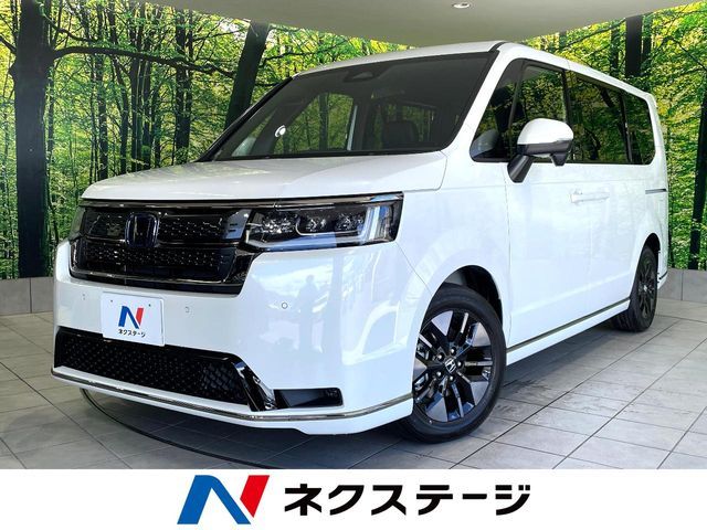 HONDA / STEPWAGON e:HEV SPADA