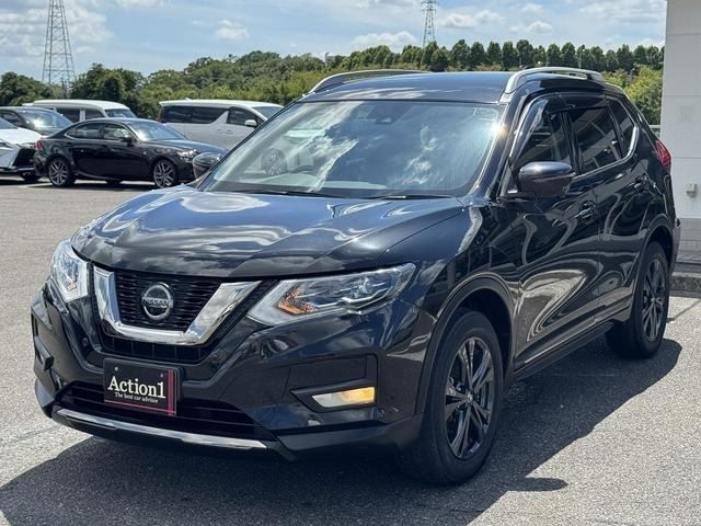 NISSAN / X-TRAIL 4WD