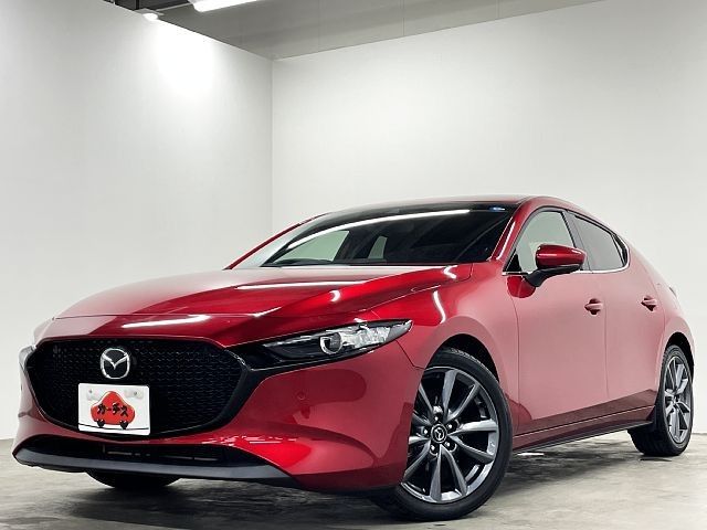 MAZDA / MAZDA3 FASTBACK