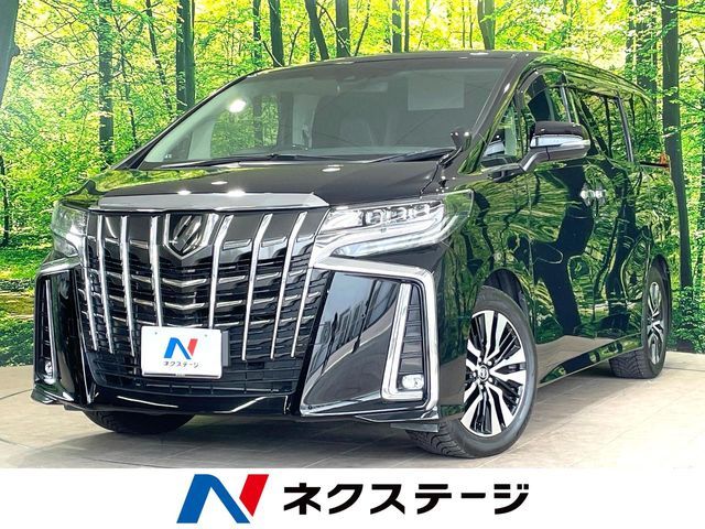 TOYOTA / ALPHARD