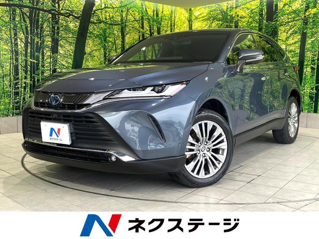 TOYOTA / HARRIER HYBRID
