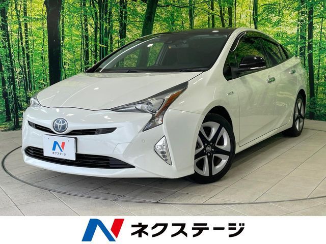 TOYOTA / PRIUS