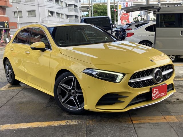 MERCEDES BENZ / MERCEDES BENZ A class