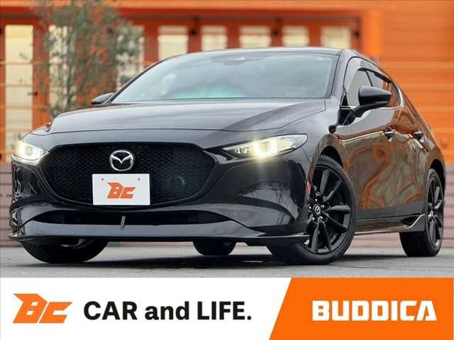 MAZDA / MAZDA3 FASTBACK