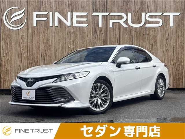TOYOTA / CAMRY HYBRID