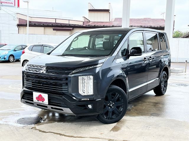 MITSUBISHI / DELICA D:5 4WD