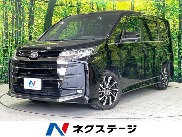 TOYOTA / NOAH