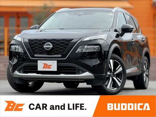 NISSAN / X-TRAIL HYBRID 4WD