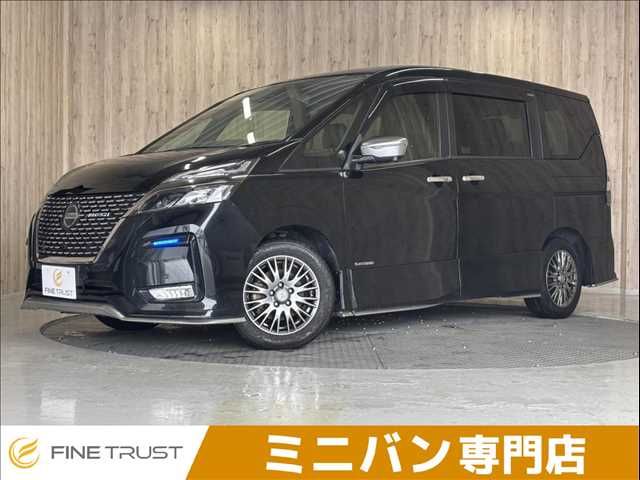 NISSAN / SERENA  S-HYBRID