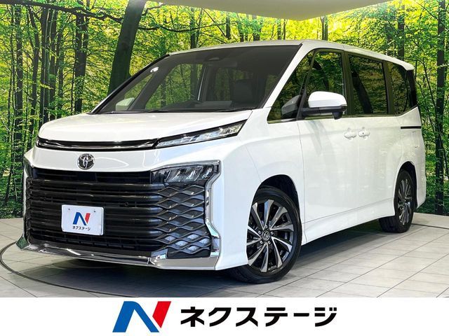 TOYOTA / VOXY