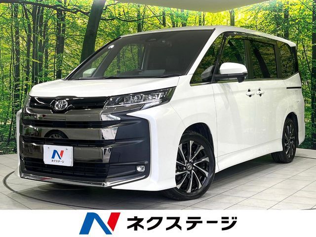 TOYOTA / NOAH