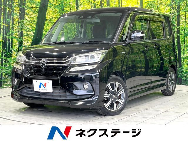 SUZUKI / SOLIO BANDIT