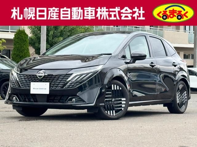 NISSAN / AURA