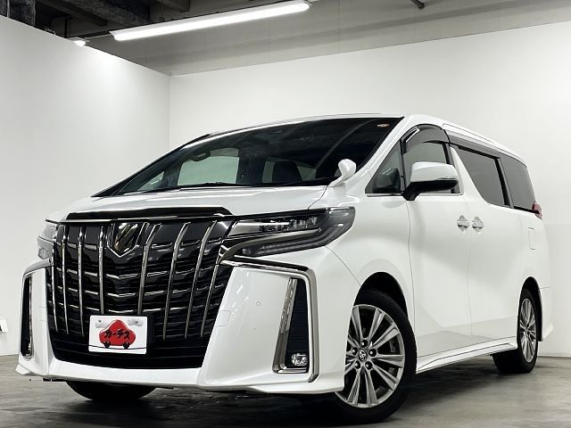 TOYOTA / ALPHARD