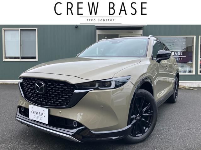 MAZDA / CX-5