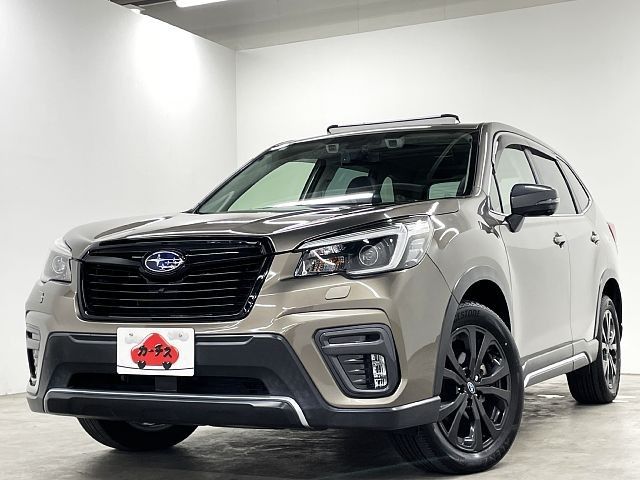 SUBARU / FORESTER