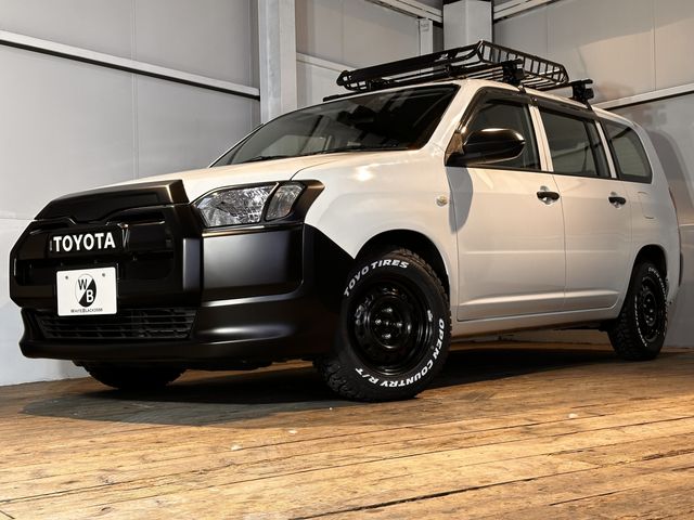 TOYOTA / PROBOX van 2WD