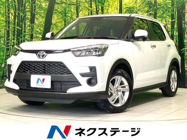 TOYOTA / RAIZE