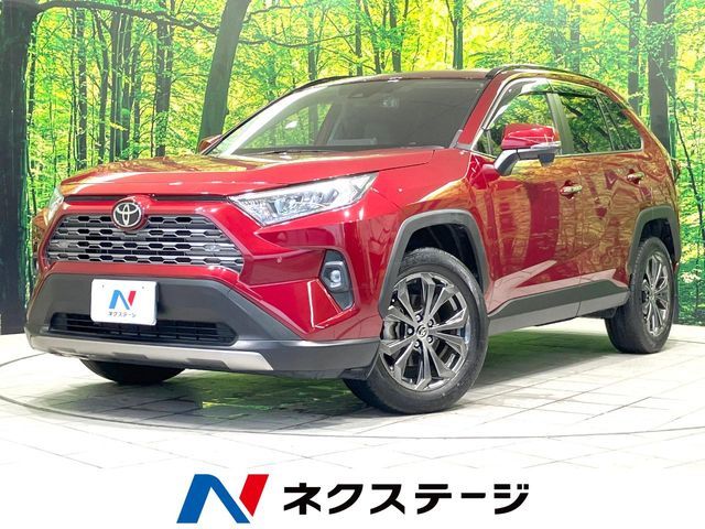 TOYOTA / RAV4 4WD