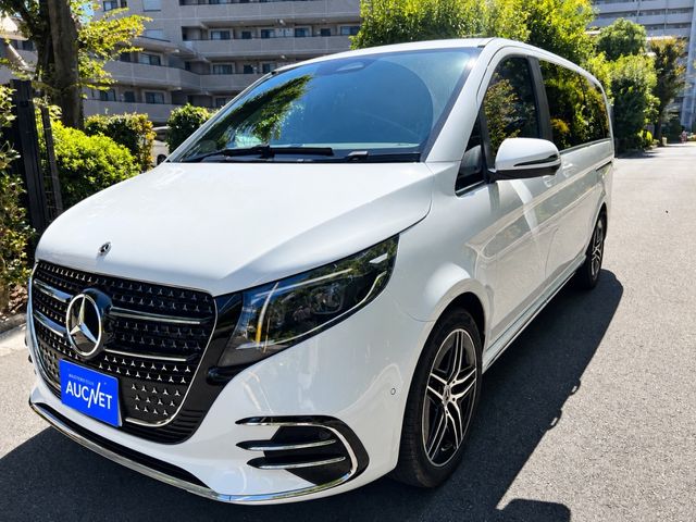 MERCEDES BENZ / MERCEDES BENZ V class
