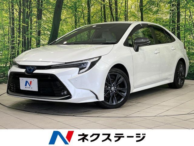 TOYOTA / COROLLA sedan HYBRID