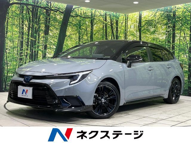 TOYOTA / COROLLA TOURING HYBRID 4WD