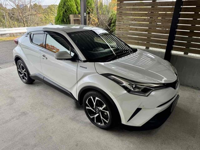 TOYOTA / C-HR