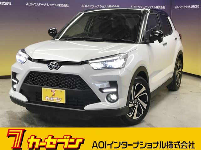 TOYOTA / RAIZE