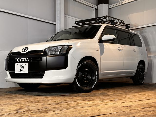 TOYOTA / PROBOX van 2WD