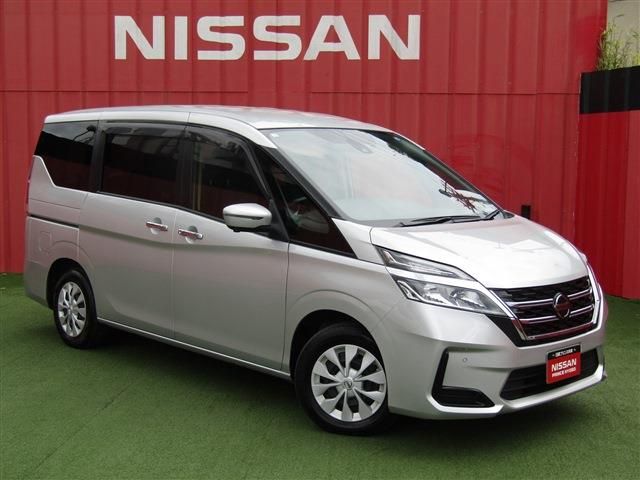 NISSAN / SERENA  WG