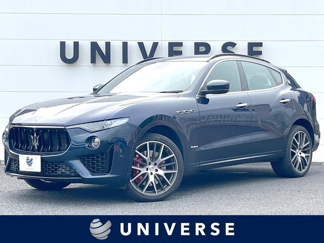 MASERATI / MASERATI Levante