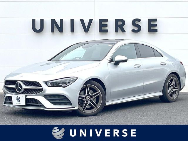 MERCEDES BENZ / MERCEDES BENZ CLA class