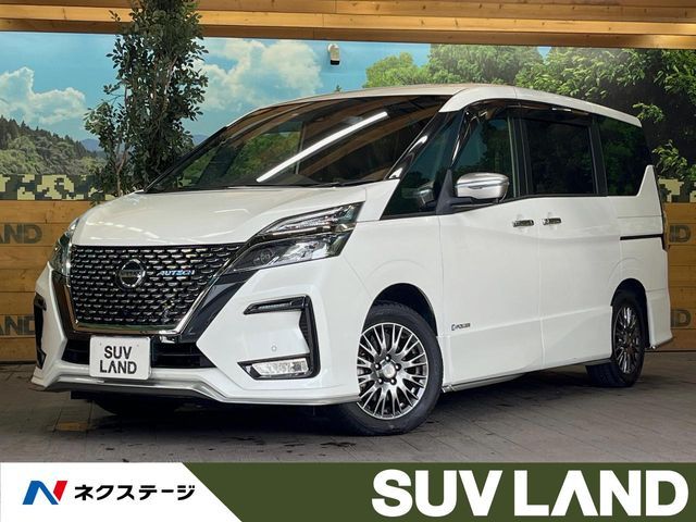 NISSAN / SERENA  WG