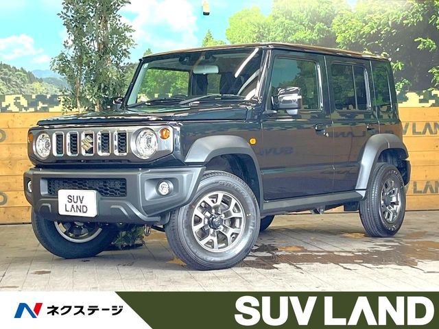 SUZUKI / JIMNY NOMADE