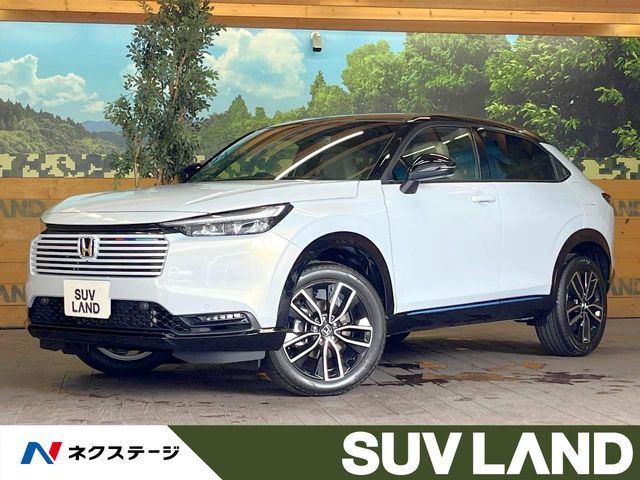 HONDA / VEZEL e:HEV