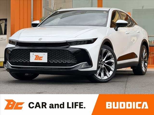 TOYOTA / CROWN CROSSOVER