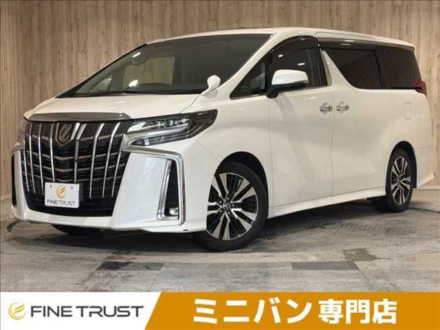 TOYOTA / ALPHARD