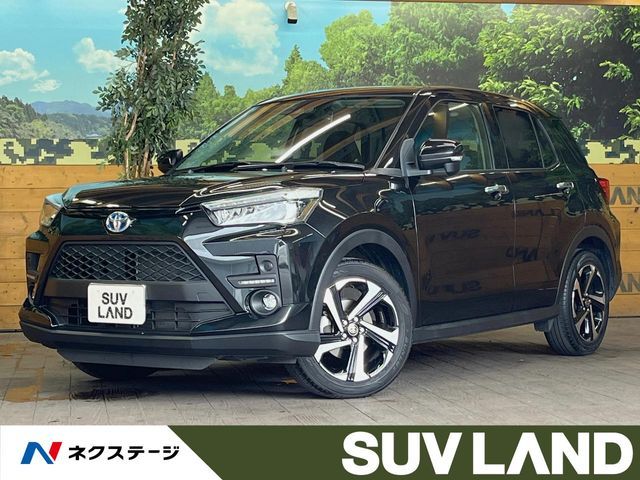 TOYOTA / RAIZE HYBRID