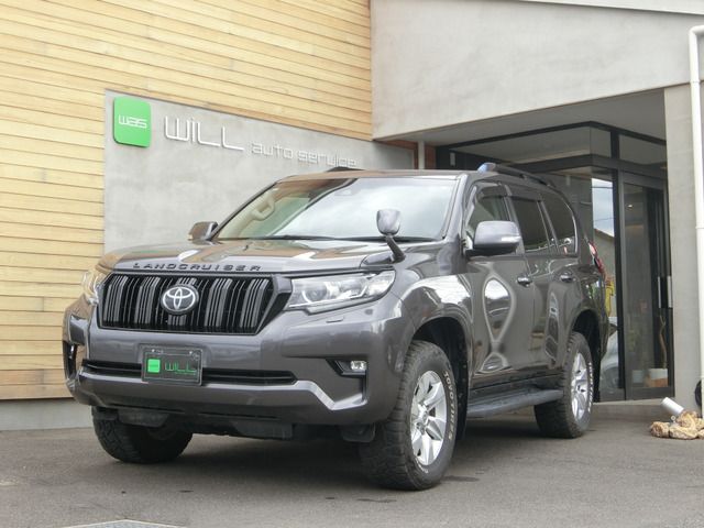 TOYOTA / LANDCRUISER PRADO
