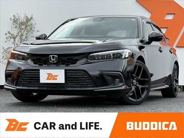 HONDA / CIVIC hatchback