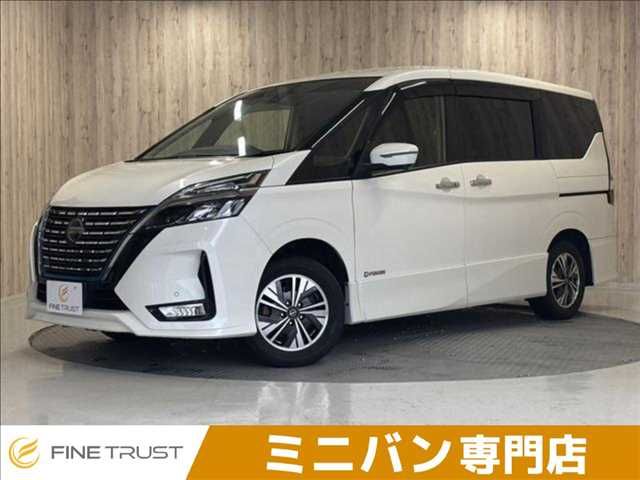 NISSAN / SERENA  WG