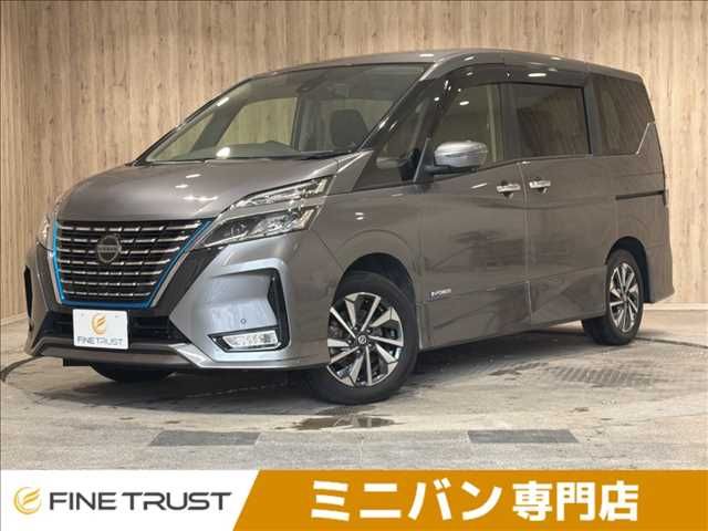 NISSAN / SERENA  WG