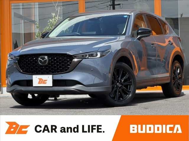 MAZDA / CX-5