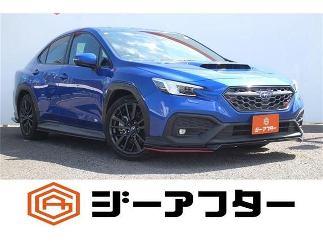 SUBARU / WRX S4