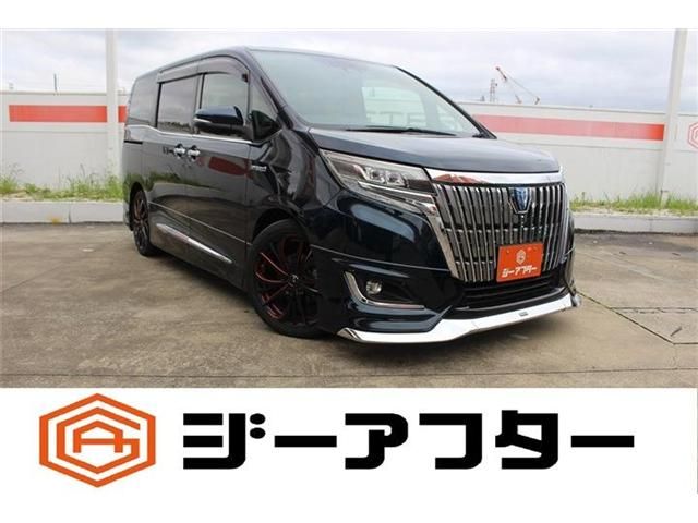 TOYOTA / ESQUIRE HYBRID