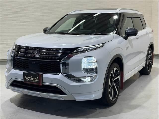 MITSUBISHI / OUTLANDER PHEV